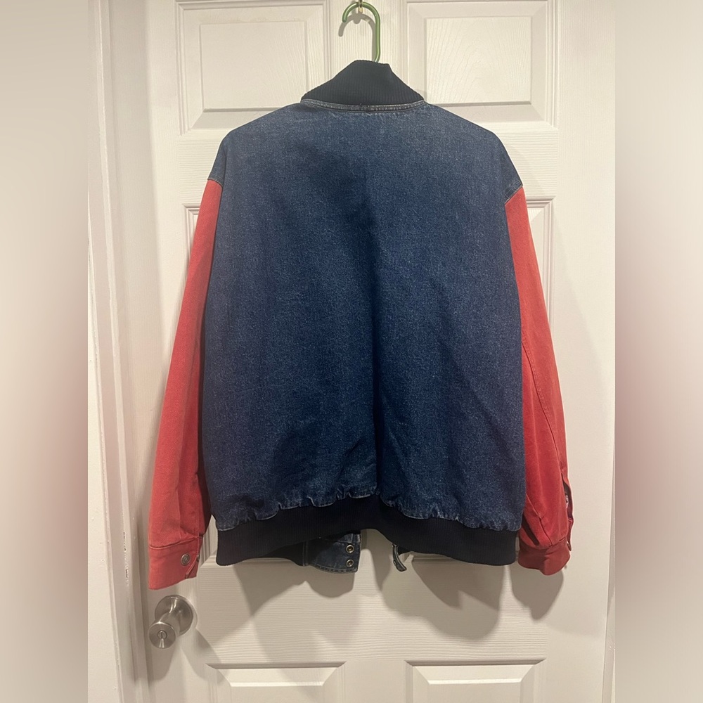 Canadian Denim Jacket - Picture 2 of 4